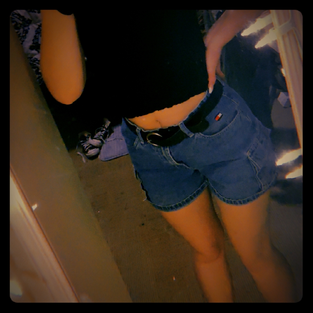 Vintage Tommy Hilfiger shorts